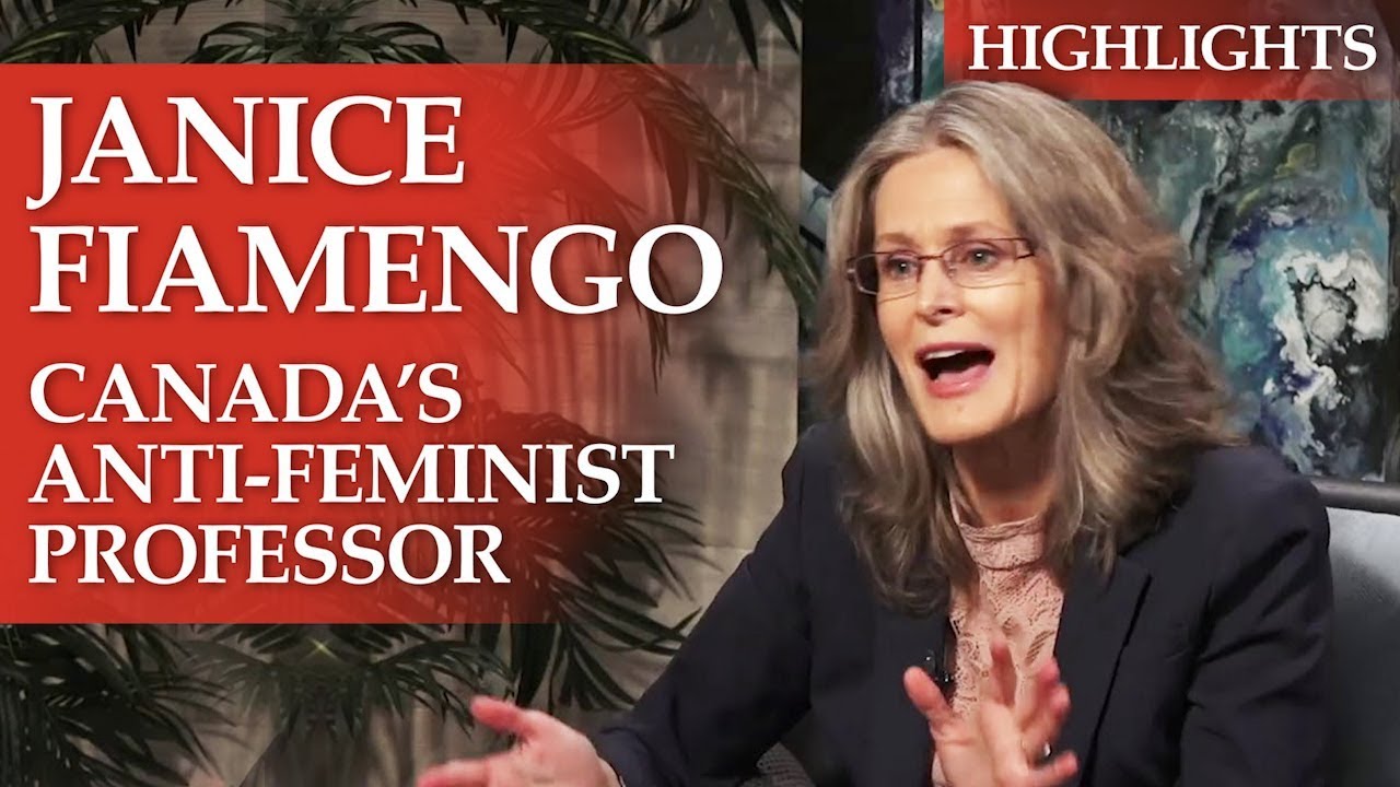 Janice Fiamengo, una de las estrellas de la Peterson Academy, enseñará «La verdadera historia del feminismo»